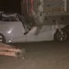 Uşak'ta feci kaza. 1 ölü Uşak'ta feci kaza. 1 ölü