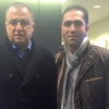 Fatih Terim, Çalhanoğlu ile buluştu ve...