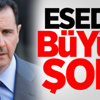 Esed'e Büyük Şok!