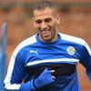 Son dakika: İslam Slimani İstanbul'a geldi