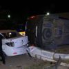 Edirne'de trafik kazası: 14 yaralı Edirne'de trafik kazası: 14 yaralı