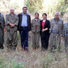 HDP heyeti, Kandil fotoğraflarını paylaştı HDP heyeti, Kandil fotoğraflarını paylaştı