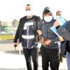 Katil zanlısını özel ekip yakaladı Katil zanlısını özel ekip yakaladı