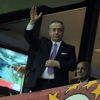 Taraftarlardan Mustafa Cengiz'e destek: Cimbom halkındır, lisenin değil