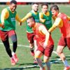 6 puanlık maç! 6 puanlık maç!