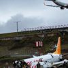 Sabiha Gökçen'deki kaza ile ilgili yeni gelişme