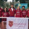 Nişantaşı Üniversitesi 1. Lig'de Nişantaşı Üniversitesi 1. Lig'de