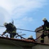 Edremit'te korkutan yangın Edremit'te korkutan yangın
