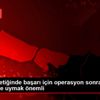 Burun estetiğinde başarı için operasyon sonrası hekim ... Burun estetiğinde başarı için operasyon sonrası hekim ...