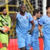 Trabzonspor, hedefinin uzağında kaldı Trabzonspor, hedefinin uzağında kaldı