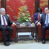 Binali Yıldırım Çin Başbakanı Kıçiang’ı kabul etti Binali Yıldırım Çin Başbakanı Kıçiang’ı kabul etti