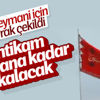 İran, Kasım Süleymani için göndere kırmızı bayrak çekti