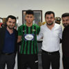 Akhisarspor'da transfer şov! 5 transfer birden Akhisarspor'da transfer şov! 5 transfer birden