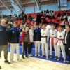 Yunusemreli tekvandoculardan büyük başarı Yunusemreli tekvandoculardan büyük başarı