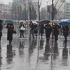 Meteorolojiden İstanbul için ikinci uyarı geldi Meteorolojiden İstanbul için ikinci uyarı geldi