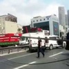 İstanbul'da inanılmaz kaza İstanbul'da inanılmaz kaza