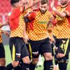 İzmir'de Göztepe'nin horozu öttü! İzmir'de Göztepe'nin horozu öttü!