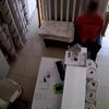 Önce kameraya sonra polise yakalandı Önce kameraya sonra polise yakalandı