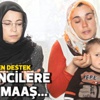 Aile bakanı açıkladı! Hem maaş hem ev Aile bakanı açıkladı! Hem maaş hem ev