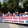 Türkiye Kamu-Sen Kayseri İl Temsilcisi Kamil Ünal ...