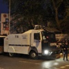 Binlerce Polis Taksim Ve Beşiktaş'ta Yerlerini Aldı Binlerce Polis Taksim Ve Beşiktaş'ta Yerlerini Aldı