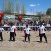 Gemerek'te uçurtma şenliği Gemerek'te uçurtma şenliği