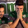 Ozan Tufan'ın zor anları Ozan Tufan'ın zor anları