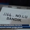 Batman’da sandık başkanı görevinden alındı Batman’da sandık başkanı görevinden alındı