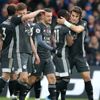 Çağlar Söyüncü perdeyi açtı, Jamie Vardy tamamladı