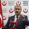 BBP'de Destici'ye karşı istifa rüzgarı BBP'de Destici'ye karşı istifa rüzgarı