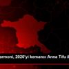 Tekfen Filarmoni, 2020 yi kemancı Anna Tifu ile karşılıyor Tekfen Filarmoni, 2020 yi kemancı Anna Tifu ile karşılıyor