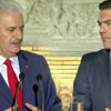 Başbakan Yıldırım: Darbeciler ilişkilere darbe vurmasın