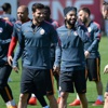 G.Saray'da Trabzonspor hazırlıkları