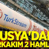 Rusya'dan "TürkAkım 2 hamlesi" Rusya'dan "TürkAkım 2 hamlesi"