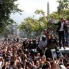 Guaido memurlardan greve gitmelerini istedi