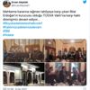 TÜGVA, mahkemenin tahliye kararına polis desteğiyle direndi
