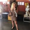 Seda Akgül, eline aldığı yılanı öptü Seda Akgül, eline aldığı yılanı öptü