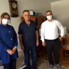 Şehit yakınları ve gazilere ziyaret Şehit yakınları ve gazilere ziyaret