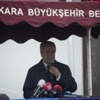 Bülent Arınç Taceddin Dergahı'nda Mehmet Akif'i andı