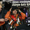 Solar Impulse 2 dünya turuna başladı Solar Impulse 2 dünya turuna başladı