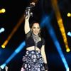 Sertap Erener, konser gelirinin tamamını fidan olarak bağışladı
