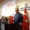 EBSO terörü ve basına saldırıları kınadı EBSO terörü ve basına saldırıları kınadı