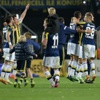 Fenerbahçe ikinci kez güldürdü Fenerbahçe ikinci kez güldürdü