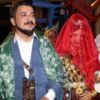Aşiret düğününde dudak uçuklatan takı! Aşiret düğününde dudak uçuklatan takı!