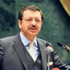 TOBB Başkanı Hisarcıklıoğlu'ndan hükümete çağrı: Maliye ve müfettiş korkusu istemiyoruz TOBB Başkanı Hisarcıklıoğlu'ndan hükümete çağrı: Maliye ve müfettiş korkusu istemiyoruz