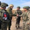 MSB: 'Rus askerleri ile Fırat’ın doğusunda icra edilen 11'inci kara devriyesi tamamlandı'
