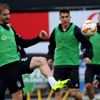 Beşiktaş'ta Sarpsborg 08 maçının hazırlıkları başladı Beşiktaş'ta Sarpsborg 08 maçının hazırlıkları başladı
