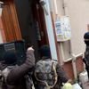 Beyoğlu’nda saunaya uyuşturucu baskını