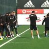 Beşiktaş ta İttifak Holding Konyaspor maçı hazırlıkları
