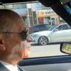 Bahçeli, başkent caddelerinde klasik arabasıyla tur attı
